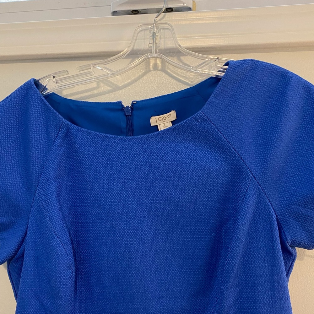 Gorgeous NWOT J Crew Sheath Dress - Picture 4 of 8